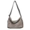 Minimalist Men Messenger Bag Large Capacity Casual Crossbody Travel Commuter Bag 8