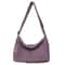 Minimalist Men Messenger Bag Large Capacity Casual Crossbody Travel Commuter Bag 9