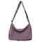 Minimalist Men Messenger Bag Large Capacity Casual Crossbody Travel Commuter Bag 9