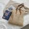 Boho Straw Beach Tote Bag Large Capacity Woven Shoulder Shopper for Women Vacation Style