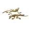 Brass Gecko Cabinet Handle Decorative Drawer Pull for Furniture Upgrade