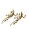 Brass Gecko Cabinet Handle Decorative Drawer Pull for Furniture Upgrade