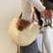 Summer Woven Straw Beach Tote Bag Large Capacity Shoulder Shopper For Women 1