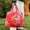 Foldable Travel Luggage Bag Large Capacity Lightweight Waterproof Carry Bag 2