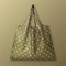 Foldable Travel Luggage Bag Large Capacity Lightweight Waterproof Carry Bag 6