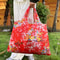 Foldable Travel Luggage Bag Large Capacity Lightweight Waterproof Carry Bag 3