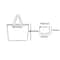Foldable Travel Luggage Bag Large Capacity Lightweight Waterproof Carry Bag 5