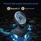 High-Definition Sound Bluetooth Earbuds with LED Display & Long Battery Life