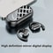 Bluetooth Earhook Earbuds Low Latency Gaming Sports Wireless Earphones