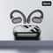 Bluetooth Earhook Earbuds Low Latency Gaming Sports Wireless Earphones