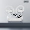 Bluetooth Earhook Earbuds Low Latency Gaming Sports Wireless Earphones