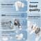 Wireless Bluetooth Earbuds TWS Sports Headset With Mic And Touch Control 2