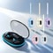 SleepFit Bluetooth Sleep Earbuds Wireless NoiseIsolating Waterproof Headphones With Mic 0