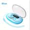 SleepFit Bluetooth Sleep Earbuds Wireless NoiseIsolating Waterproof Headphones With Mic 8