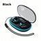 SleepFit Bluetooth Sleep Earbuds Wireless NoiseIsolating Waterproof Headphones With Mic 9