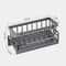 Tap Mounted Spice Rack With Drainage Sink Organizer Shelf For Compact Kitchen Storage 1