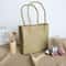 Summer Woven Straw Tote Bag Large Capacity Shoulder Handbag for Beach Travel Shopping