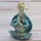 Meditating Sea Turtle Statue Zen Garden Decor For Peaceful Home And Outdoor Spaces 0