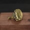 Brass Duck Figurine Mini Desk Decor Sculpture For Office Home Tea Pet Display 3