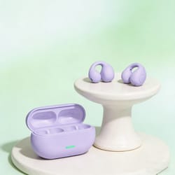 bone conduction headphones wireless bluetooth sports open ear running headset