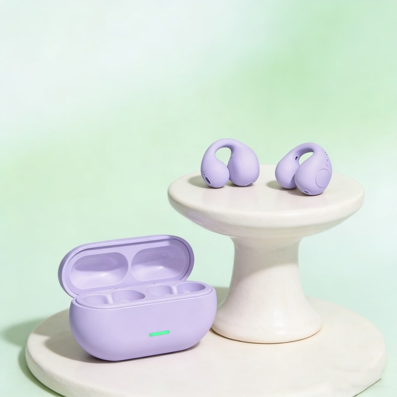 Bone Conduction Headphones Wireless Bluetooth Sports Open Ear Running Headset 0