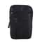 Leather Waist Bag for Men Crossbody Phone Holder Compact Outdoor Travel Belt Bag