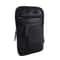 Leather Waist Bag for Men Crossbody Phone Holder Compact Outdoor Travel Belt Bag