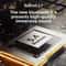Retro Camera Style Wireless Earphones With LED Display Long Battery Life 2
