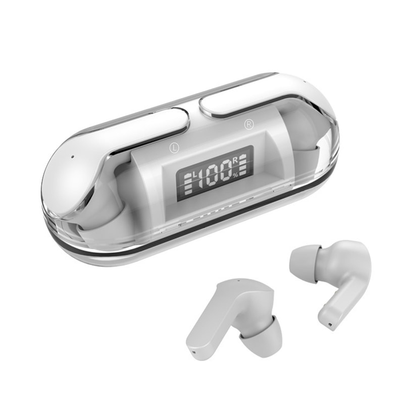 Wireless Gaming Earbuds With Charging Case Bluetooth Sports Headphones For Music Calls 8