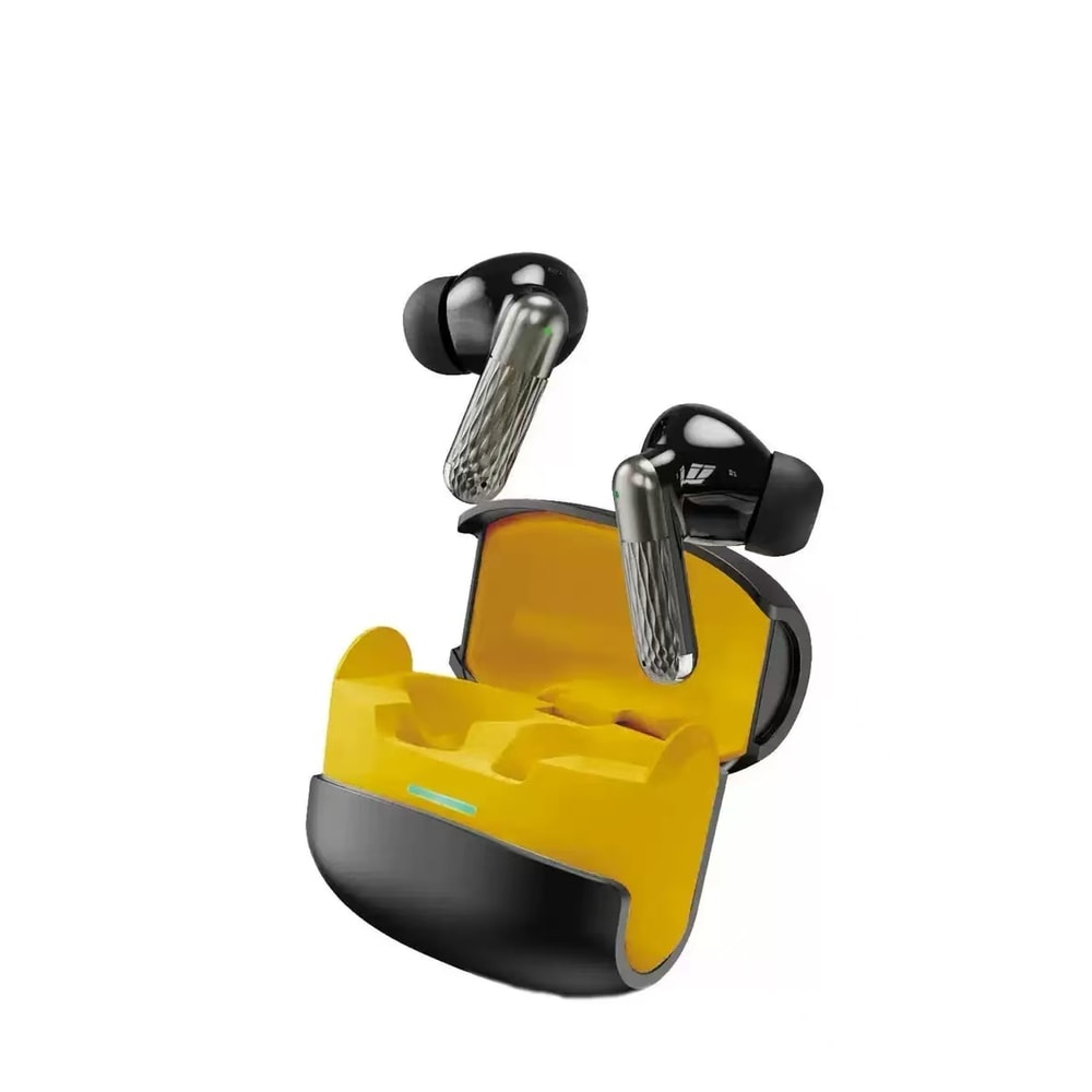 Wireless Noise Canceling Bluetooth Gaming Headphones with Long Battery Life & HD Audio