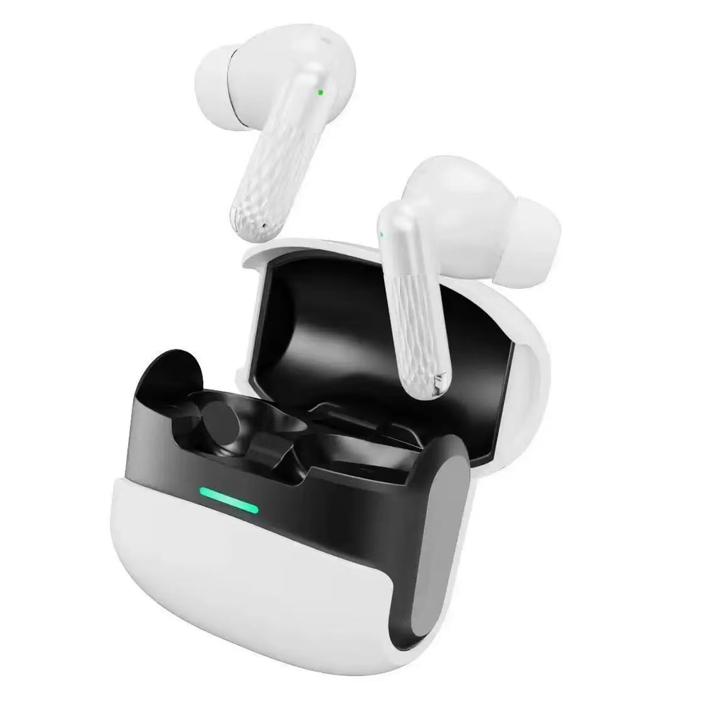 Wireless Noise Canceling Bluetooth Gaming Headphones with Long Battery Life & HD Audio