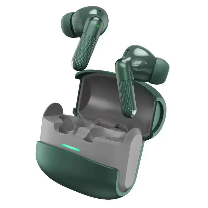 Wireless Noise Canceling Bluetooth Gaming Headphones with Long Battery Life & HD Audio