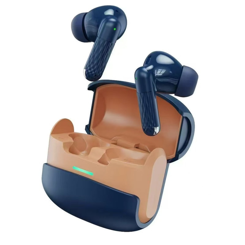 Wireless Noise Canceling Bluetooth Gaming Headphones with Long Battery Life & HD Audio