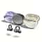 Invisible ClipOn Bluetooth Headphones With Noise Cancelling Long Battery Life 1