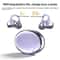 Invisible ClipOn Bluetooth Headphones With Noise Cancelling Long Battery Life 2