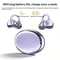 Invisible ClipOn Bluetooth Headphones With Noise Cancelling Long Battery Life 2