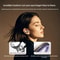 Invisible ClipOn Bluetooth Headphones With Noise Cancelling Long Battery Life 5