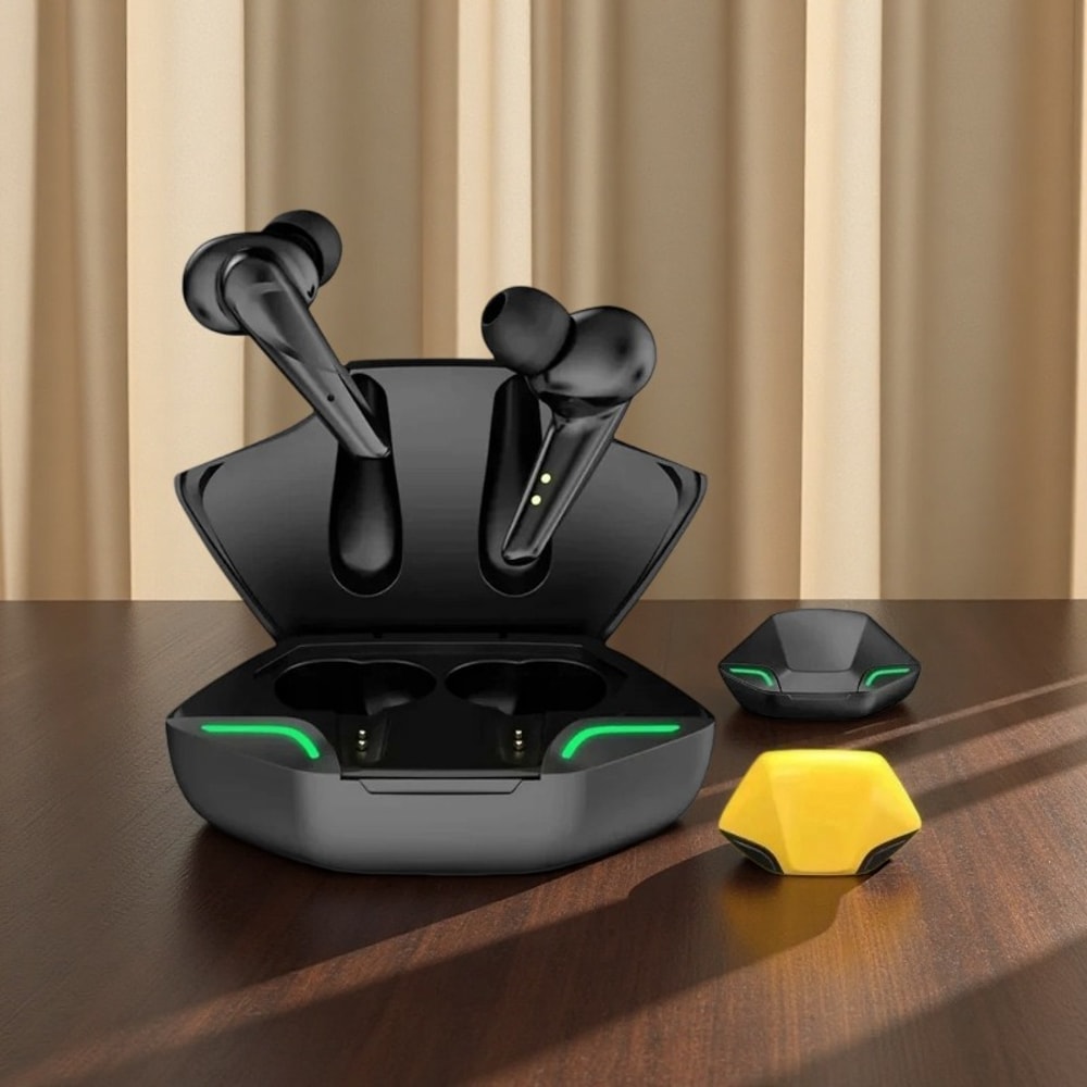 HighFidelity Wireless Gaming Earbuds Bluetooth TWS Stereo Headset With Mic 1