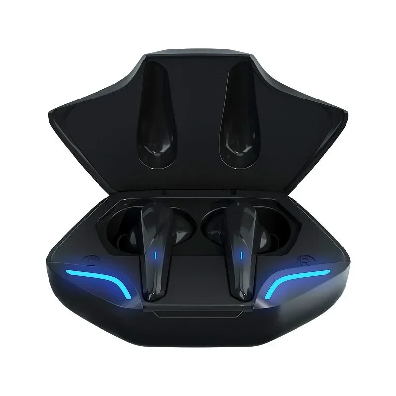 HighFidelity Wireless Gaming Earbuds Bluetooth TWS Stereo Headset With Mic 0