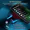 TWS Bluetooth Earbuds with Digital Display and Touch Control High Fidelity Wireless Headphones