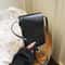 Slim PU Leather Crossbody Phone Bag Wallet For Women With Adjustable Strap And Large Capacity 2