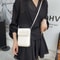 Slim PU Leather Crossbody Phone Bag Wallet For Women With Adjustable Strap And Large Capacity 3