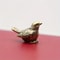 Elegant Brass Sparrow Tea Pet Figurine For Tea Rituals And Home Decor 3