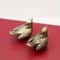 Elegant Brass Sparrow Tea Pet Figurine For Tea Rituals And Home Decor 4