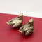 Elegant Brass Sparrow Tea Pet Figurine For Tea Rituals And Home Decor 4