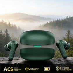 wireless bluetooth noise canceling headphones with hd sound & long battery life