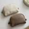 Vintage Mini Coin Purse Key Holder Pouch With Zipper Small Card Wallet 0