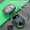 Wireless Bluetooth Earbuds Deep Bass Waterproof TWS Headset for Sports and Calls