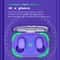 Wireless Bluetooth Earbuds Deep Bass Waterproof TWS Headset for Sports and Calls
