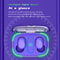 Wireless Bluetooth Earbuds Deep Bass Waterproof TWS Headset for Sports and Calls